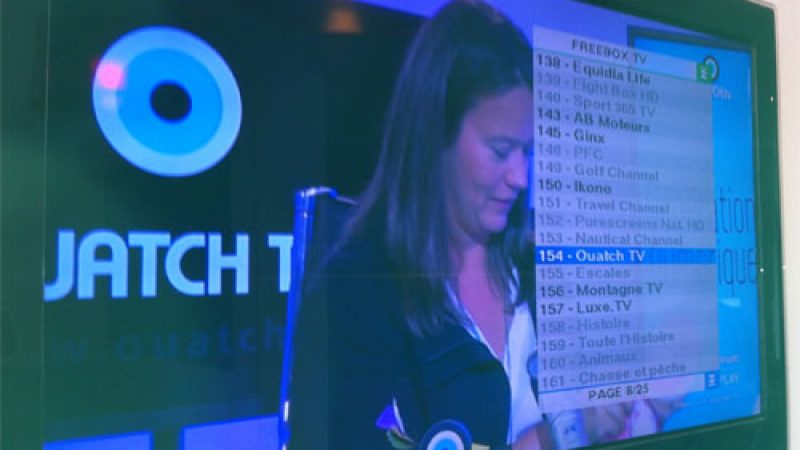 [MàJ] OUATCH TV est arrivée sur la Freebox, suivez la keynote d’Apple dès 18h30