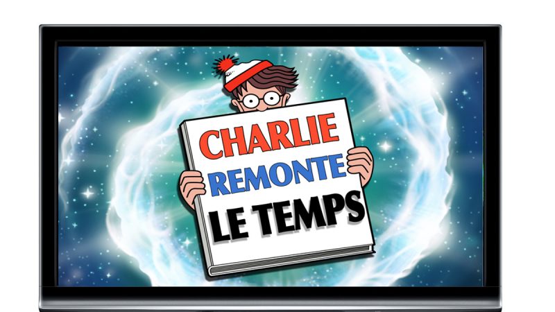 Gameloft : Charlie arrive  sur la Freebox Révolution
