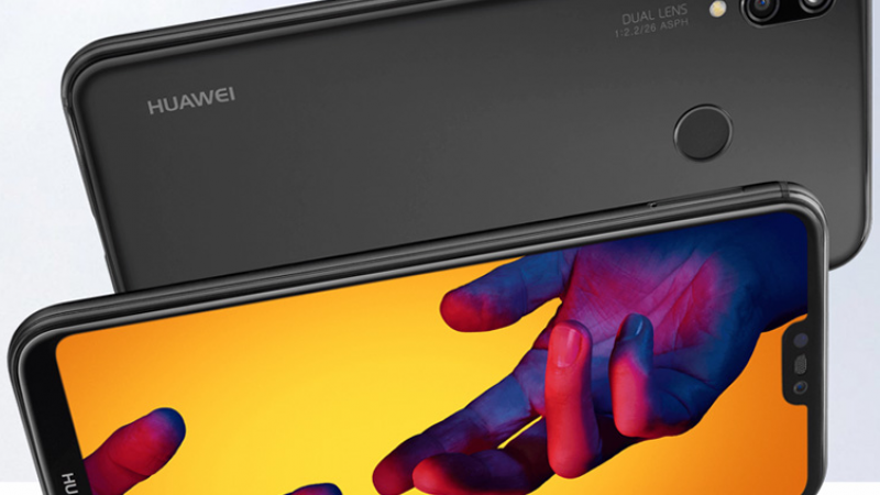 Free accueille le nouveau Huawei P20 Lite et à un tarif promotionnel