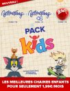 Free lance un « pack kids » à 1,99€