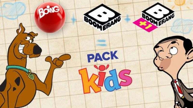 Freebox TV : le pack Kid offert jusqu’au 14 septembre