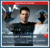 Paramount Channel : 1 ère chaîne cinéma gratuite sur la Freebox