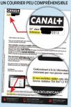 Canal+ va modifier ses méthodes décriées concernant la résiliation, sous la pression du gouvernement