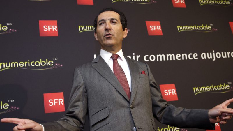 Quand Patrick Drahi propose la création d’une chaîne BFM locale en l’échange du RIP de la région Grand Est et rate son coup