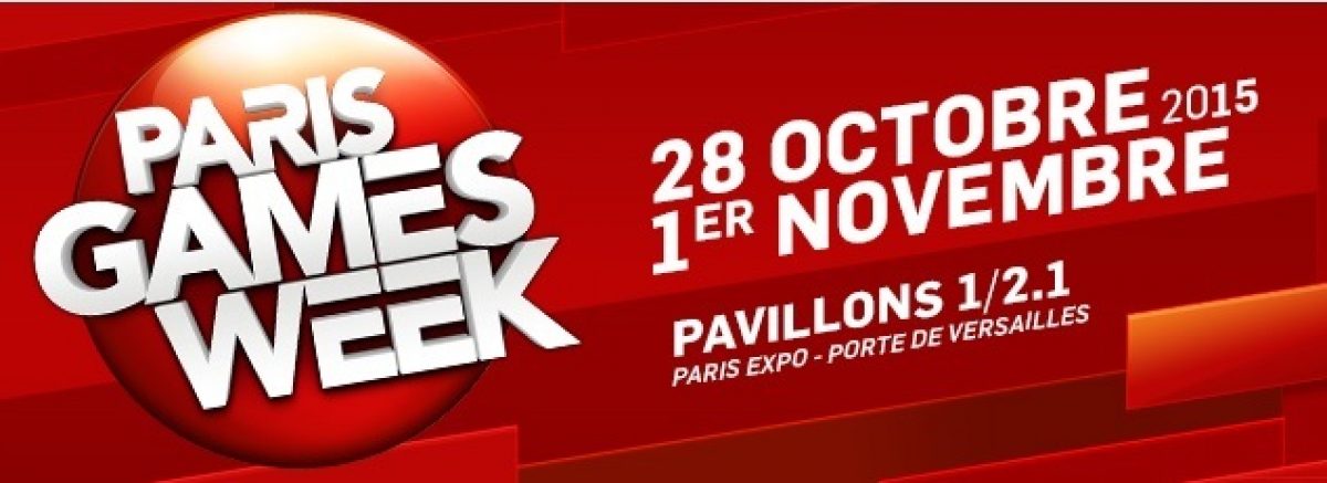 Actu’Geek : Paris Games Week, annonces de Sony, Windows 10 sur Xbox One, etc.