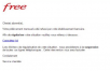 Plusieurs cas de phishing visant les abonnés Free sont signalés