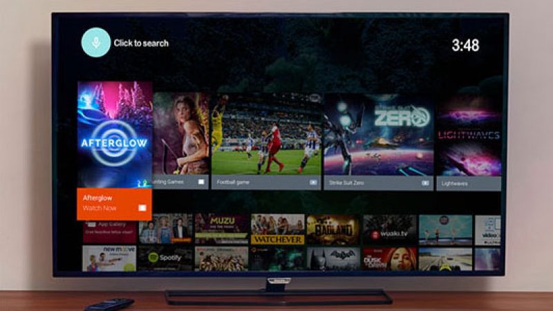 Philips va intégrer Android sur presque tous ses téléviseurs dès 2015