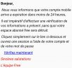 Une nouvelle attaque Phishing cible les abonnés Free Mobile.
