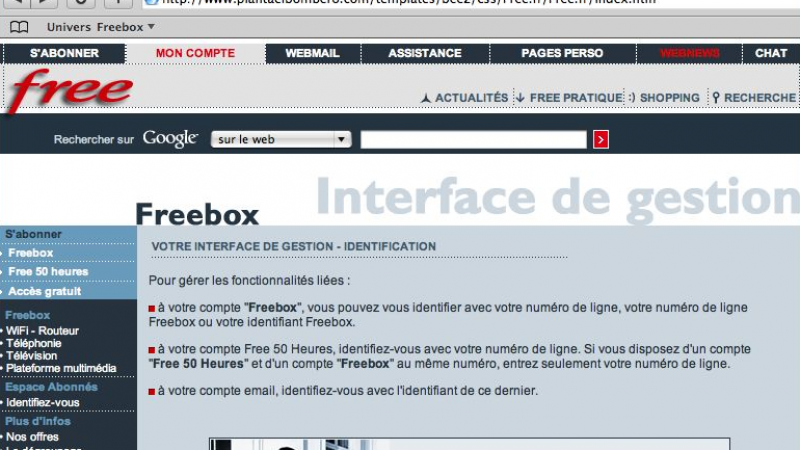 [MàJ] Freenautes : Cibles priviligiés des pirates