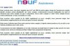 Une attaque Phishing chez Neuf-Cegetel
