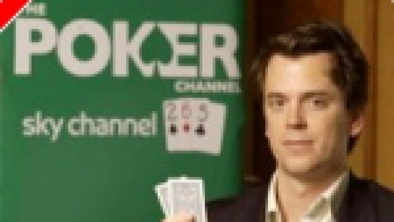 Le poker débarque sur FreeboxTV