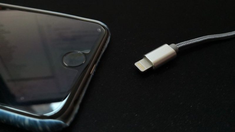iPhone, prochain produit Apple à abandonner le port Lightning au profit de l’USB-C