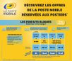 La Poste Mobile propose ses forfaits à ses postiers