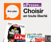 Orange pourrait lancer son propre kiosque cet été afin de concurrencer SFR Presse