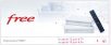 Free prolonge son offre Freebox Crystal à 1,99 euros