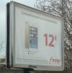 Free lance une campagne de pub pour la location de mobile : “l’exceptionnel à prix imbattable”