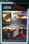 Freebox Révolution : Lancement d’Asphalt 6  Adrénaline en aout