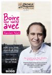 Michel et Augustin vous proposent de rencontrer Xavier Niel et boire une vache avec lui
