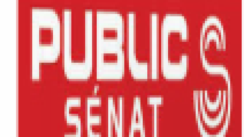 [CP] Freebox TV : Public Sénat 24h/24h (à partir du 16 juillet)