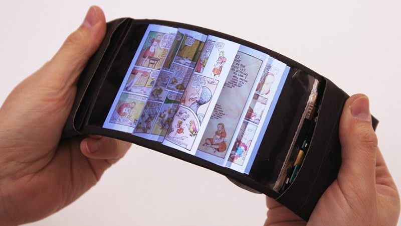 Un futur iPhone pliable pour Apple