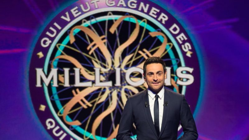 “Qui veut gagner des millions” avec Camille Combal revient en quotidienne le 13 mai sur TF1