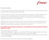 Freebox : L’offre au nouveau pack anniversaire prolongée jusqu’au 31 mai