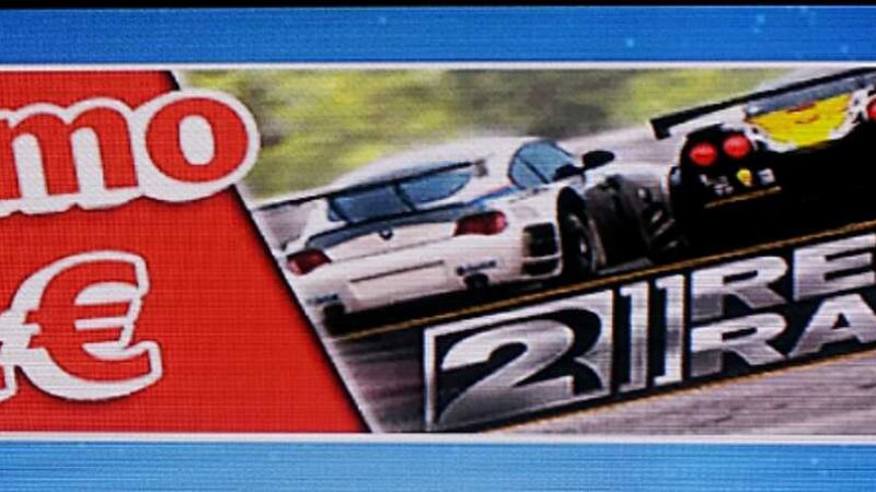 Promo sur Freebox Révolution : le jeu Real Racing 2 à 1 euro