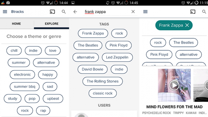 Appli de la semaine : découvrez et castez de la musique sur votre Freebox mini 4k