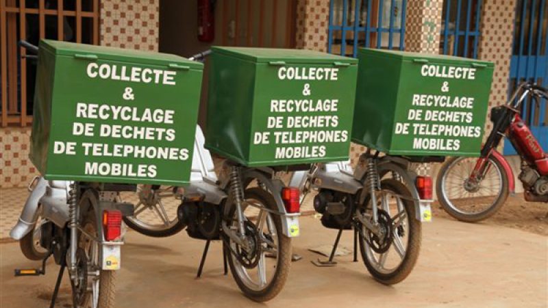 Orange a recyclé plus de 10 millions de mobiles dans le monde et lance une opération