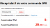 RED de SFR propose (encore) 2 mois de forfait gratuits
