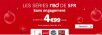 SFR contre-attaque : Le forfait à 9,99 tombe à 4,99 €