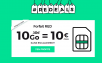 RED by SFR lance un forfait 10 Go à 10€ “à vie” pour l’ouverture des soldes