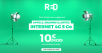 Encore une nouvelle promo chez Red by SFR, avec une offre sur Showroom privé