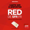 SFR Red : désormais disponible en magasin… mais pas en boutique SFR