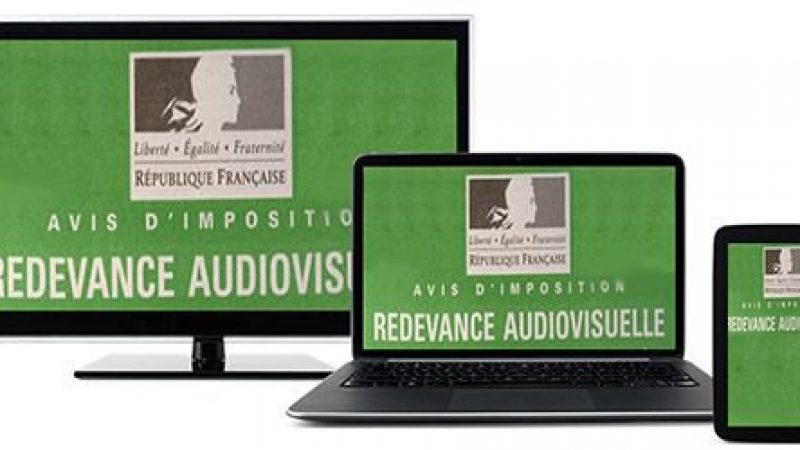 La redevance audiovisuelle bientôt étendue à tous les écrans ?