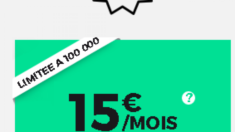 Clin d’œil : quand un responsable de Bouygues Télécom tacle RED by SFR et son forfait “promo” qui se vend mal