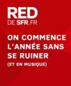 SFR et RED  : promotions de rentrée avec une Serie Limitée Napster