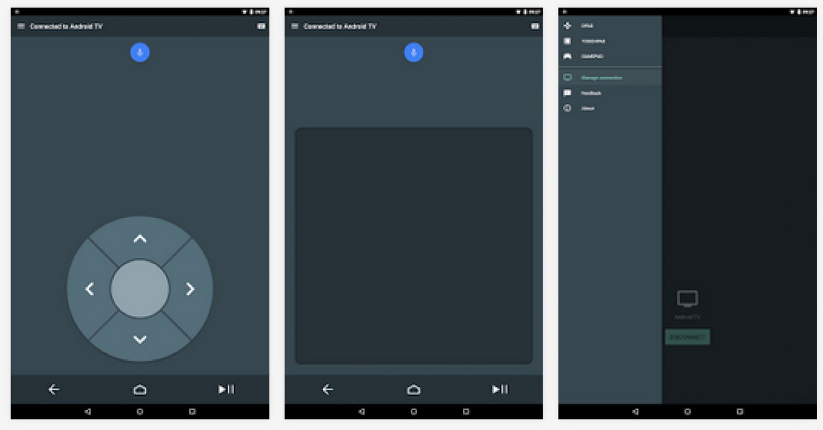 Freebox Mini 4K : mise à jour de l’application télécommande Android TV