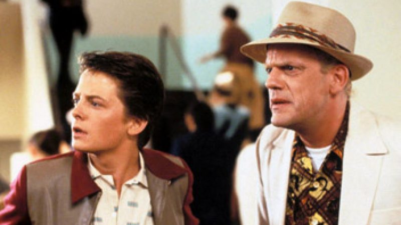 [Film] Retour vers le futur