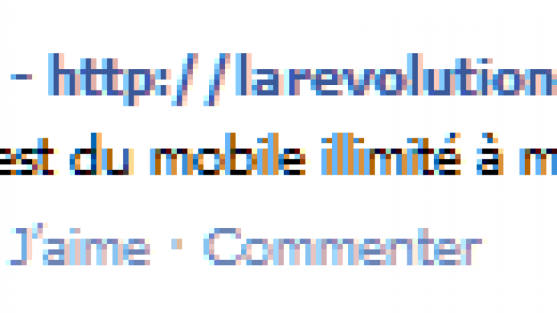 [MàJ 3] Fin du buzz : Numéricâble lancera un forfait mobile illimité à 49€