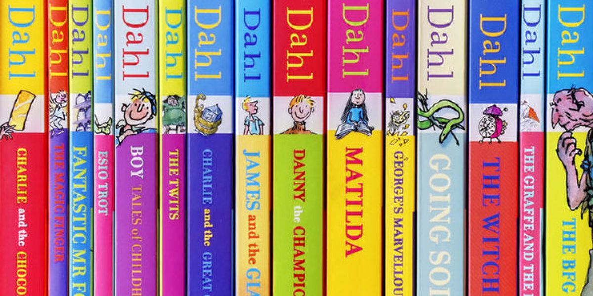 Netflix: Les plus gros succés de Roald Dahl adaptés en animés