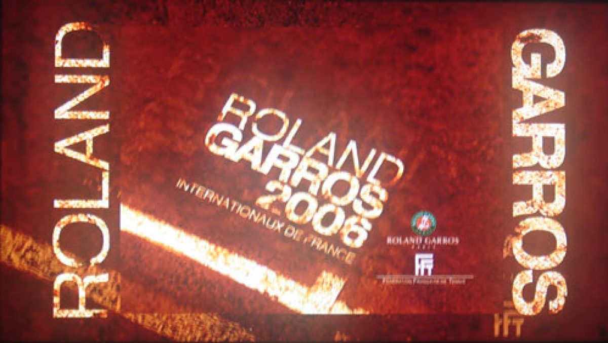 [Màj] Prêt pour Roland Garros en HD sur Freebox