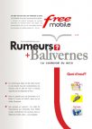 Rumeurs et Balivernes : le condensé satirique sur Free Mobile