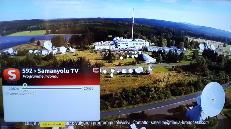 Freebox TV : c’est la fin pour Samanyolu TV