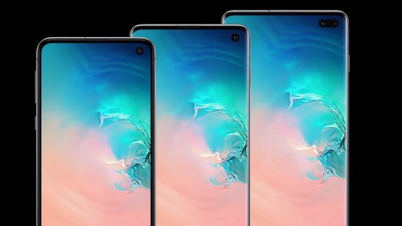 Samsung Galaxy S10 : son lecteur d’empreintes digitales de dernière génération berné par l’impression 3D