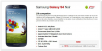 Free Mobile baisse le prix du Samsung Galaxy S4