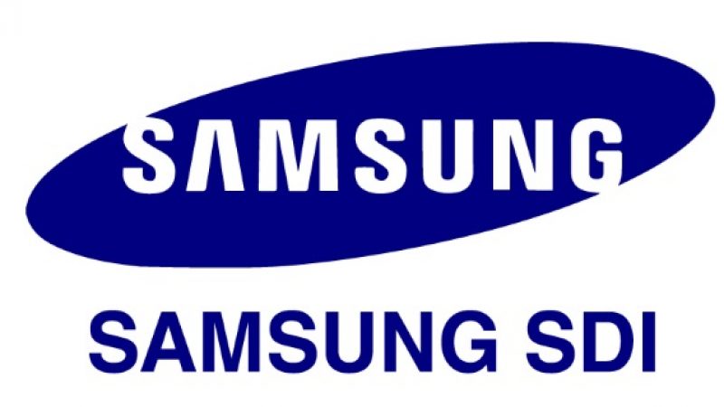 Une nouvelle génération de batterie est dans les cartons de Samsung