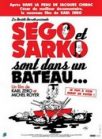 Ségo et Sarko sont dans un bateau sur Canal