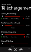 SeedBox Mobile est maintenant disponible pour les Windows Phones
