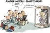 Loppsi : La Cnil emet des réserves sur la vidéo surveillance et les scanners corporels